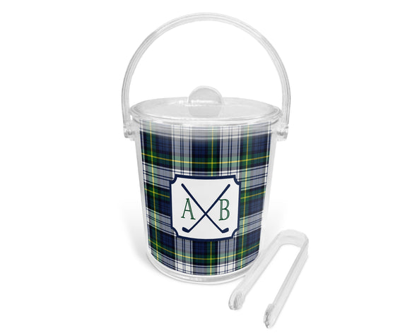 1 1/2 Quart Dress Gordon Acrylic Ice Bucket