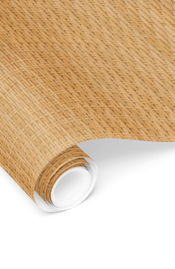 Wicker Print Gift Wrap