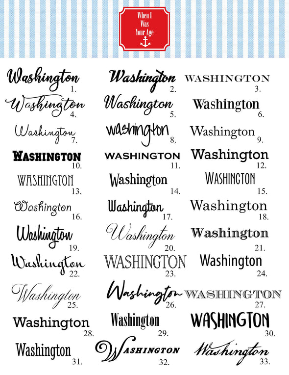 Wicker Print and Striped Paper Coasters - Set of 10