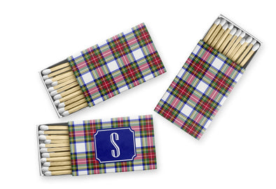 Dress Stewart Matches
