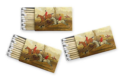 Fox Hunt Matches