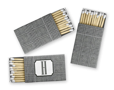 Prince of Wales Tweed Matches