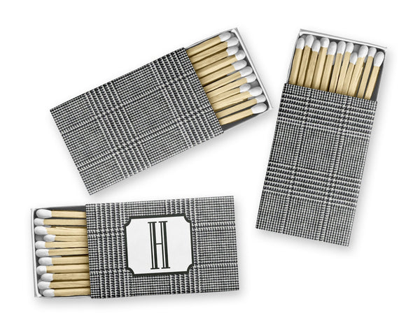 Prince of Wales Tweed Matches