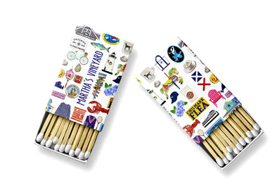 Iconic Martha's Vineyard Matches