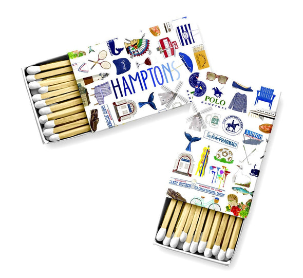 Iconic Hamptons NY Matches