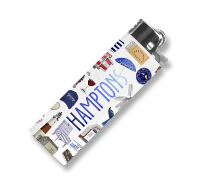 Iconic Hamptons NY Lighter