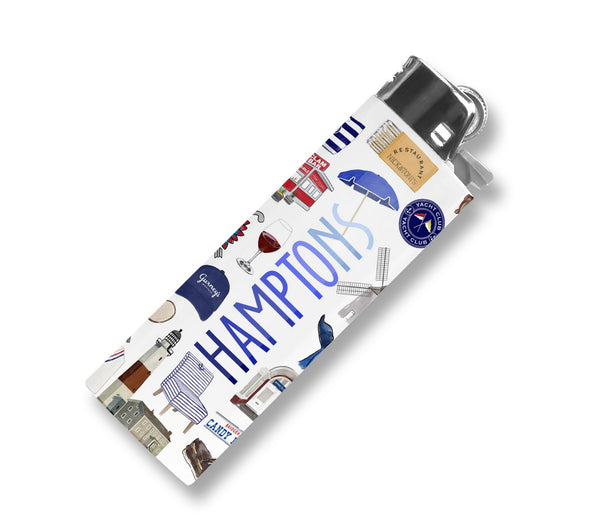 Iconic Hamptons NY Lighter