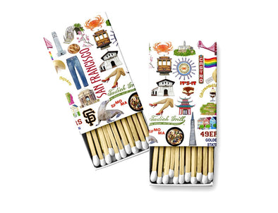 Iconic San Francisco Matches