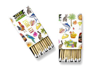 Iconic Key West Matches
