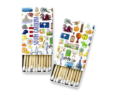 Iconic South Carolina Matches