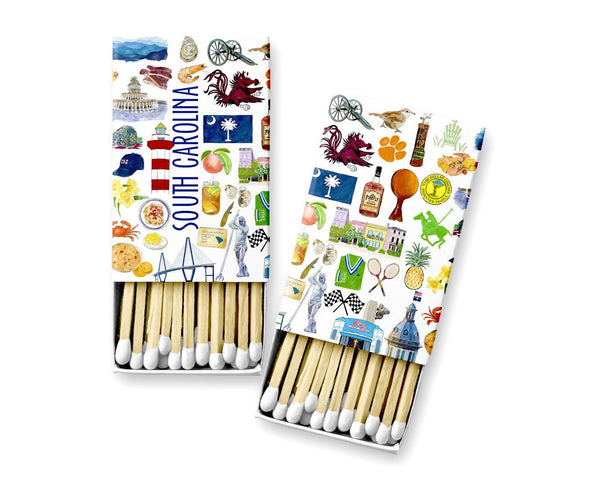 Iconic South Carolina Matches