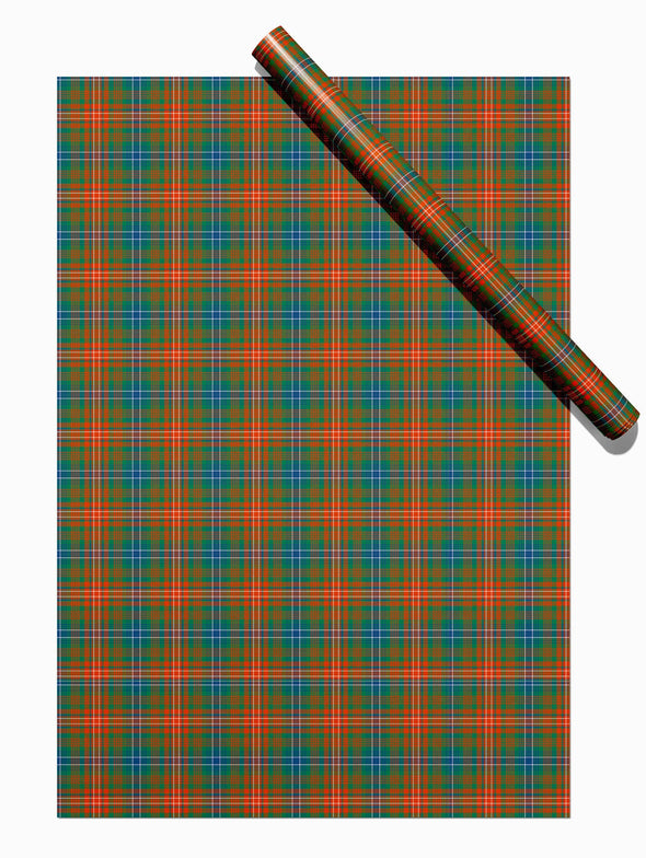 Wilson Tartan Gift Wrap