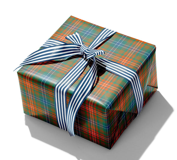 Wilson Tartan Gift Wrap
