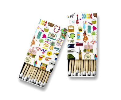 Iconic Hawaii Matches