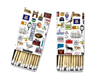 Iconic Connecticut Matches