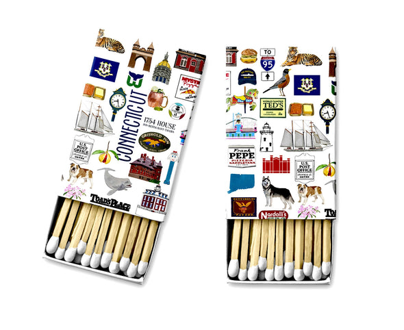 Iconic Connecticut Matches