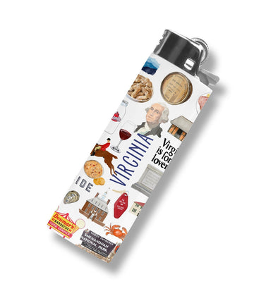 Iconic Virginia Lighter