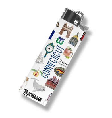 Iconic Connecticut Lighter