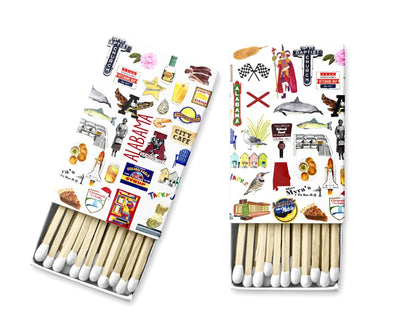 Iconic Alabama Matches