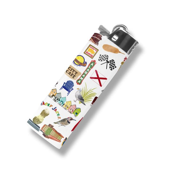 Iconic Alabama Lighter