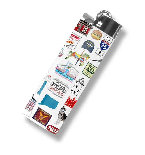 Iconic Connecticut Lighter