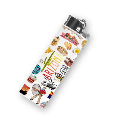Iconic Arizona Lighter