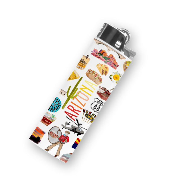 Iconic Arizona Lighter