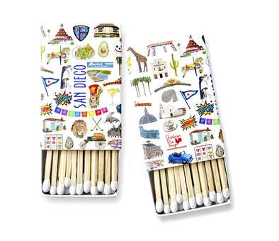 Iconic San Diego Matches