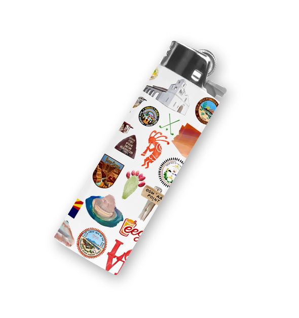 Iconic Arizona Lighter
