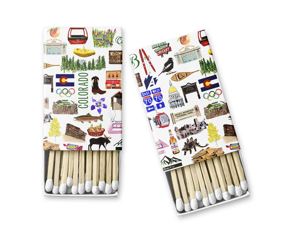 Iconic Colorado Matches