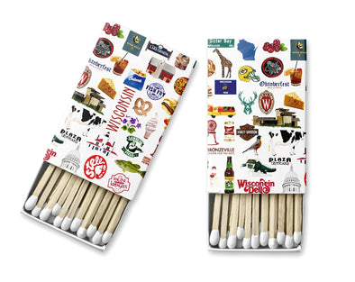 Iconic Wisconsin Matches