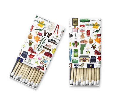 Iconic Vermont Matches