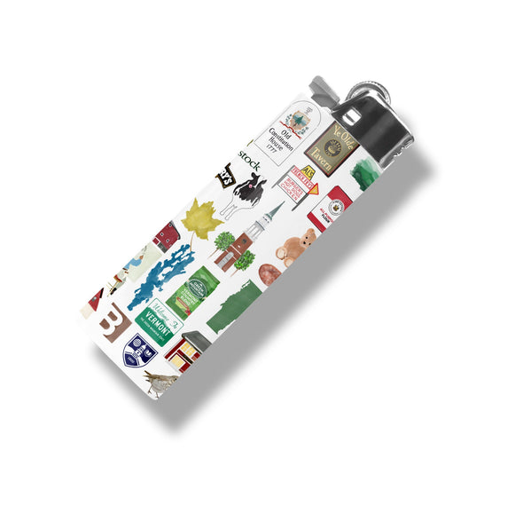 Iconic Vermont Lighter