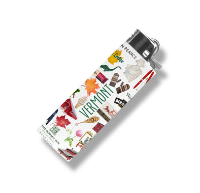 Iconic Vermont Lighter