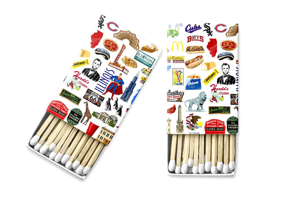 Iconic Illinois Matches