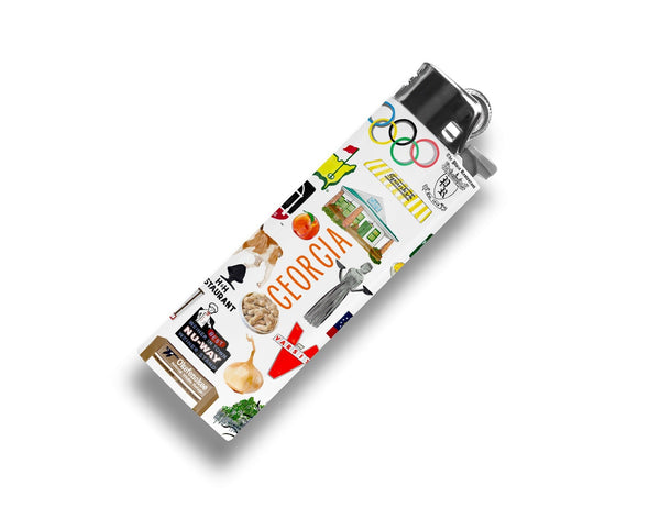 Iconic Georgia Lighter