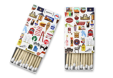 Iconic Utah Matches