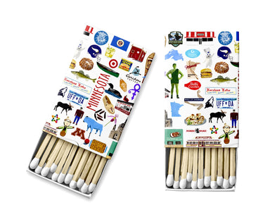 Iconic Minnesota Matches