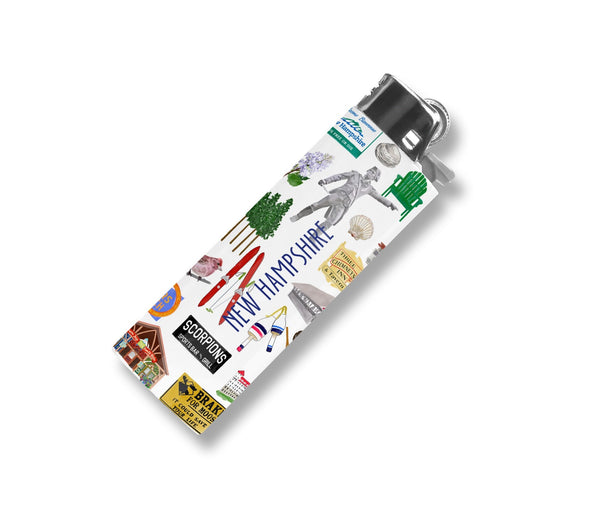 Iconic New Hampshire Lighter