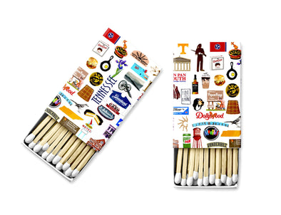 Iconic Tennessee Matches