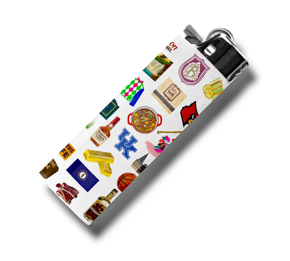 Iconic Kentucky Lighter