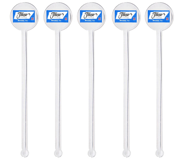 Tennessee Swizzle Sticks - Set of 10