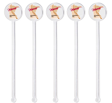 Welcome to Minnesota Swizzle Sticks - Set of 10