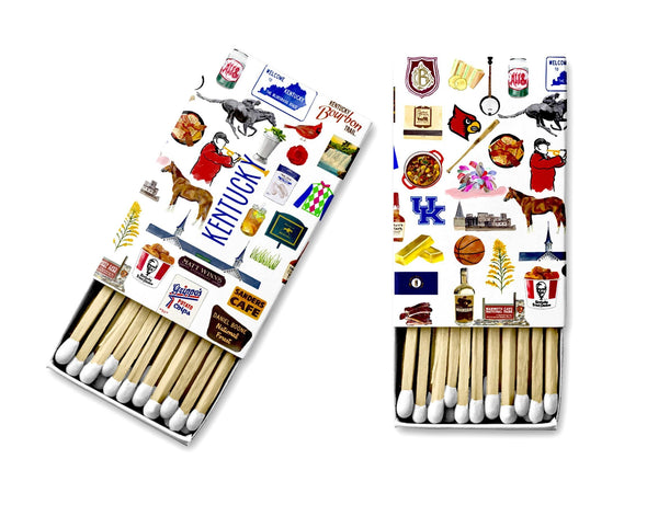 Iconic Kentucky Matches