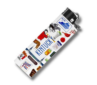 Iconic Kentucky Lighter