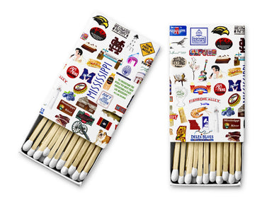 Iconic Mississippi Matches