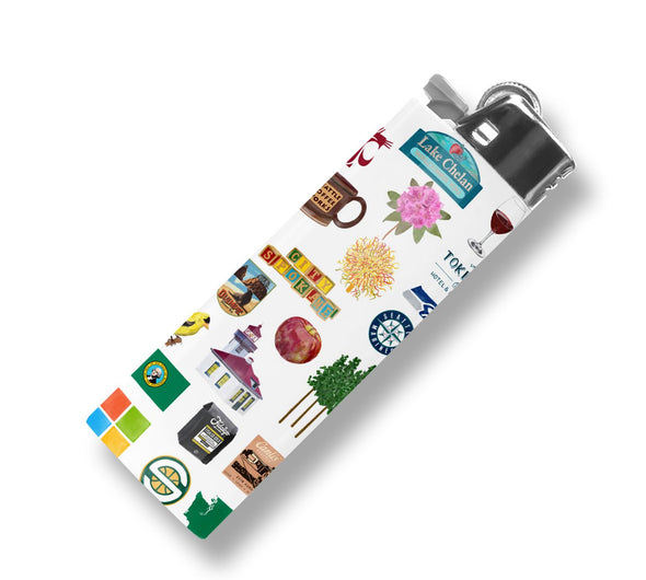 Iconic Washington State Lighter