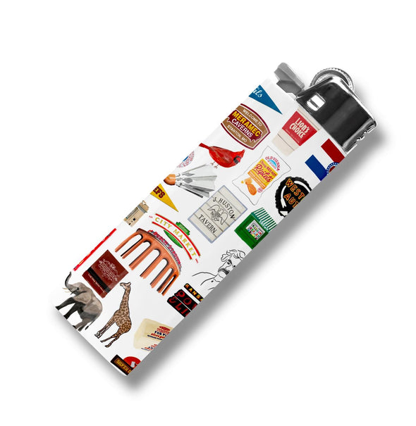 Iconic Missouri State Lighter