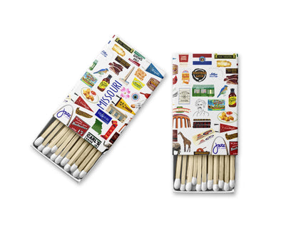 Iconic Missouri Matches