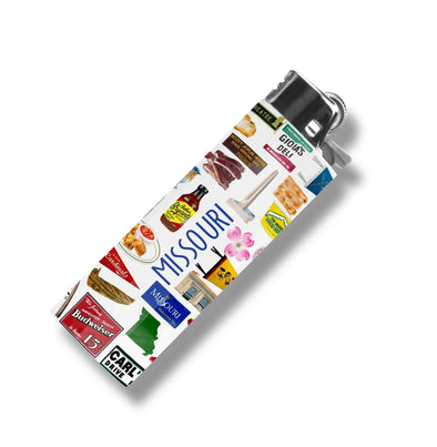 Iconic Missouri State Lighter
